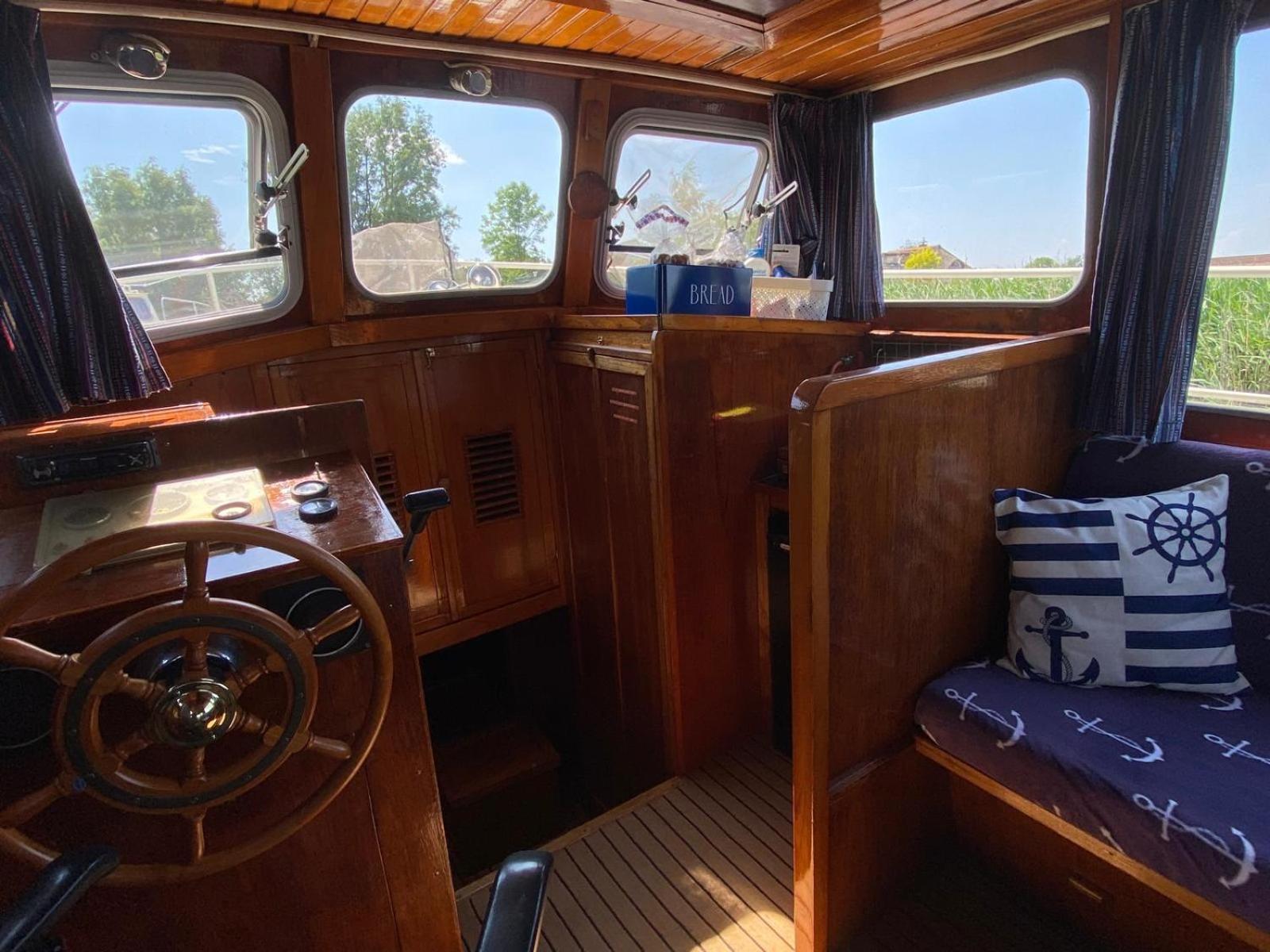 Boat Stoer - Inclusief Sloep Jutrijp Exterior foto