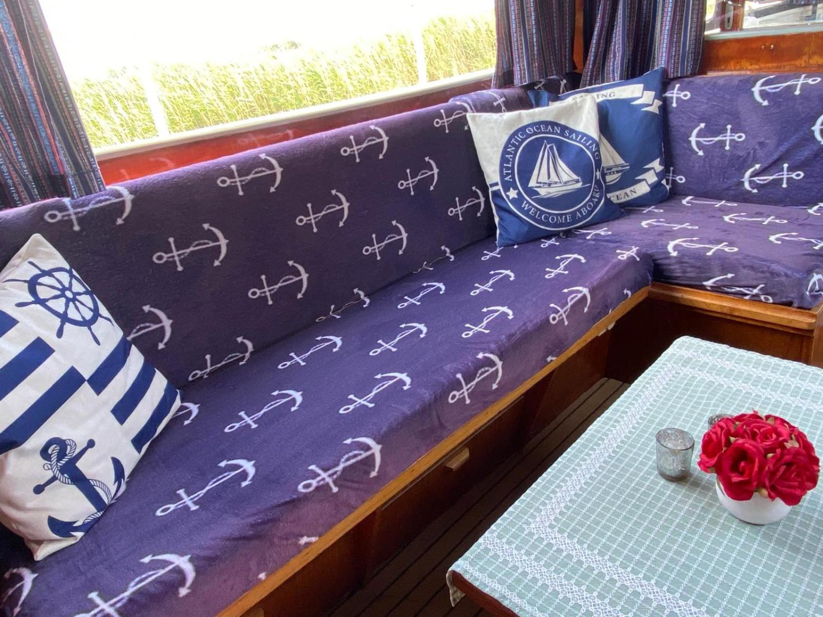 Boat Stoer - Inclusief Sloep Jutrijp Exterior foto