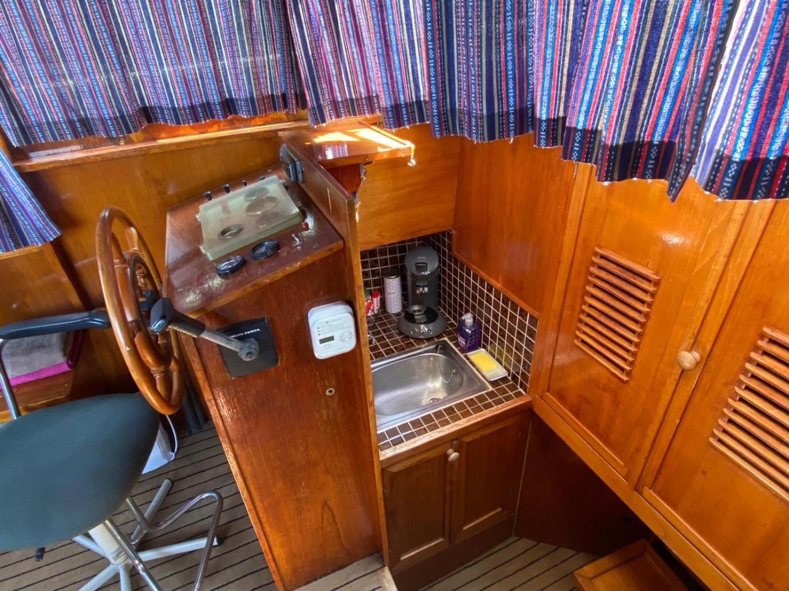 Boat Stoer - Inclusief Sloep Jutrijp Exterior foto